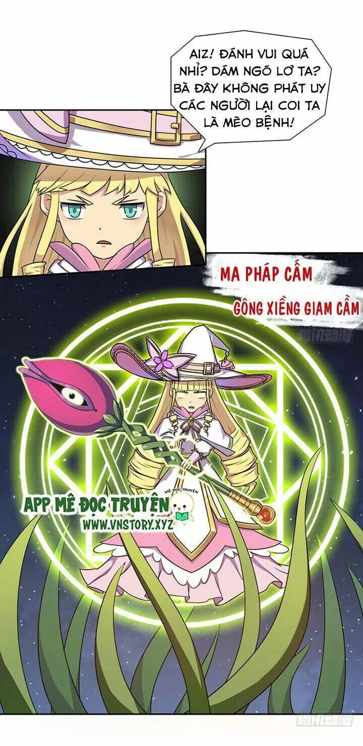 Cứu thế giới đi, ông chú! - Chapter 20 - Page 5