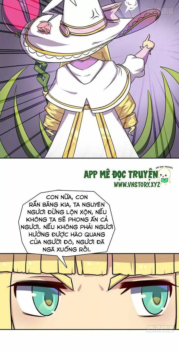 Cứu thế giới đi, ông chú! - Chapter 20 - Page 7