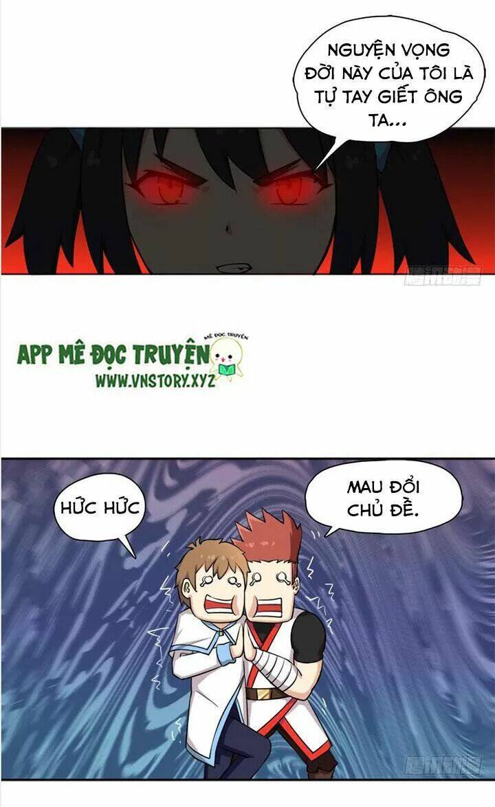 Cứu thế giới đi, ông chú! - Chapter 21 - Page 13