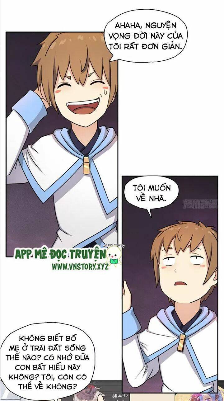 Cứu thế giới đi, ông chú! - Chapter 21 - Page 14