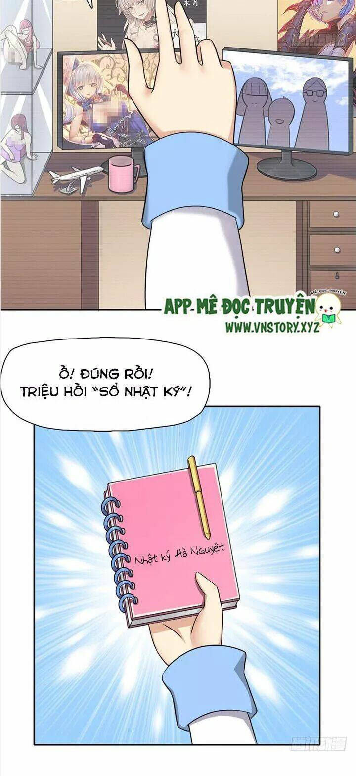 Cứu thế giới đi, ông chú! - Chapter 21 - Page 15