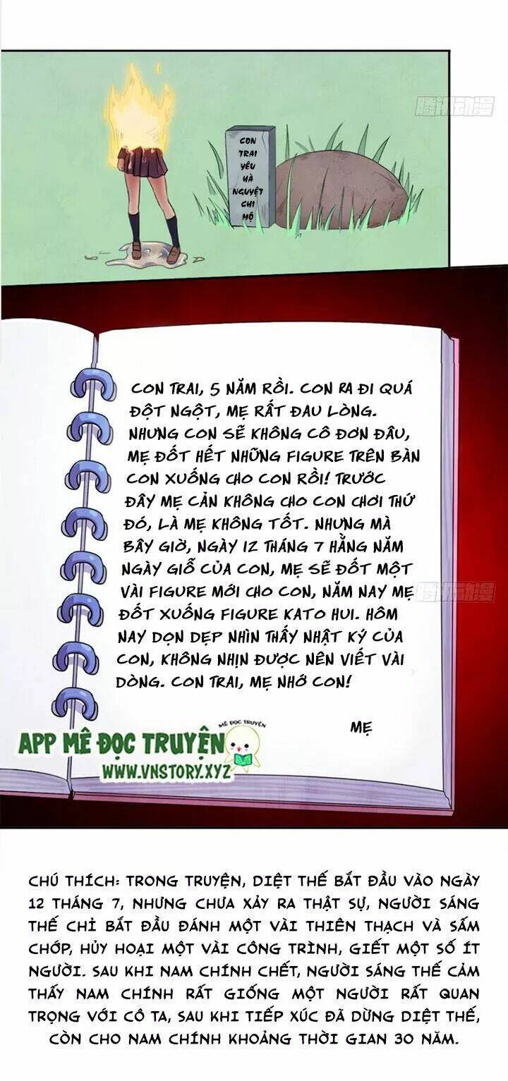 Cứu thế giới đi, ông chú! - Chapter 21 - Page 18
