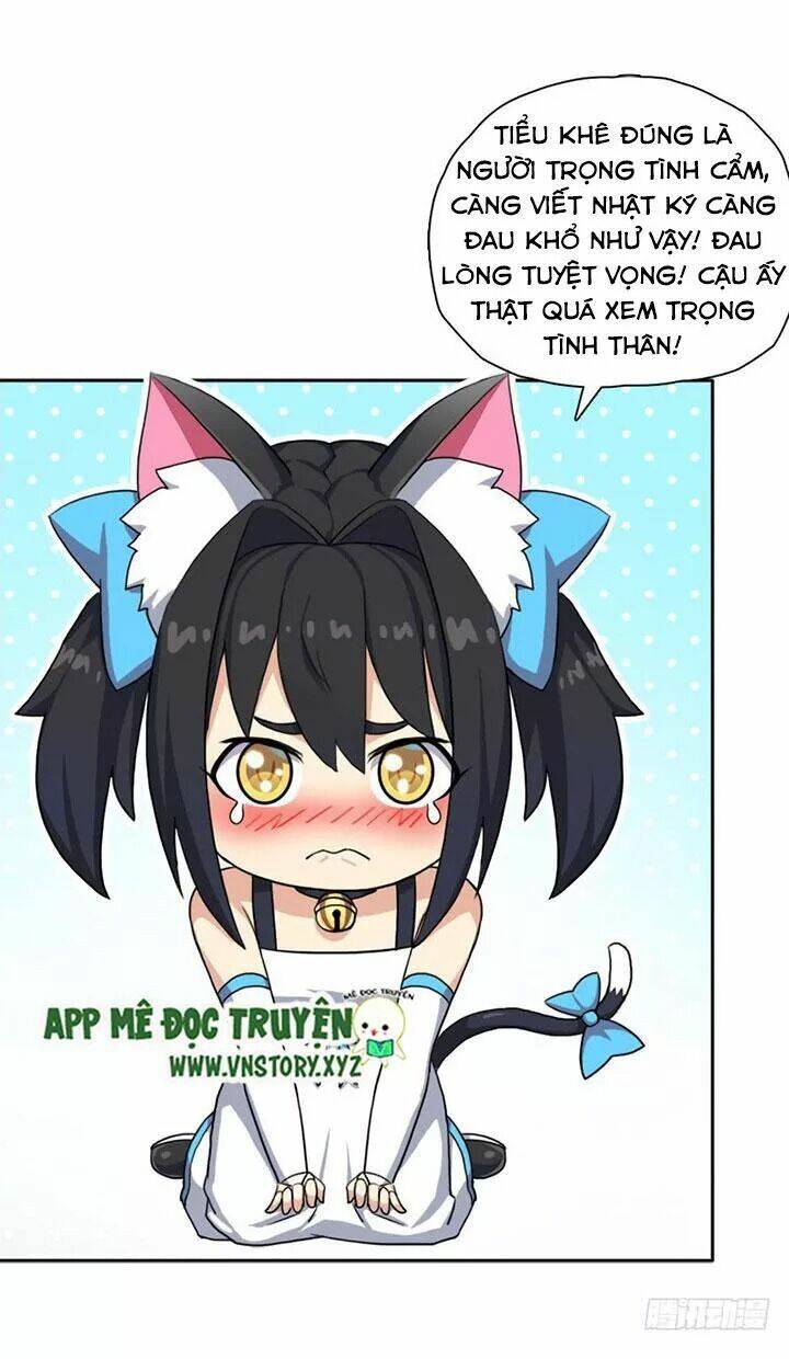 Cứu thế giới đi, ông chú! - Chapter 21 - Page 20