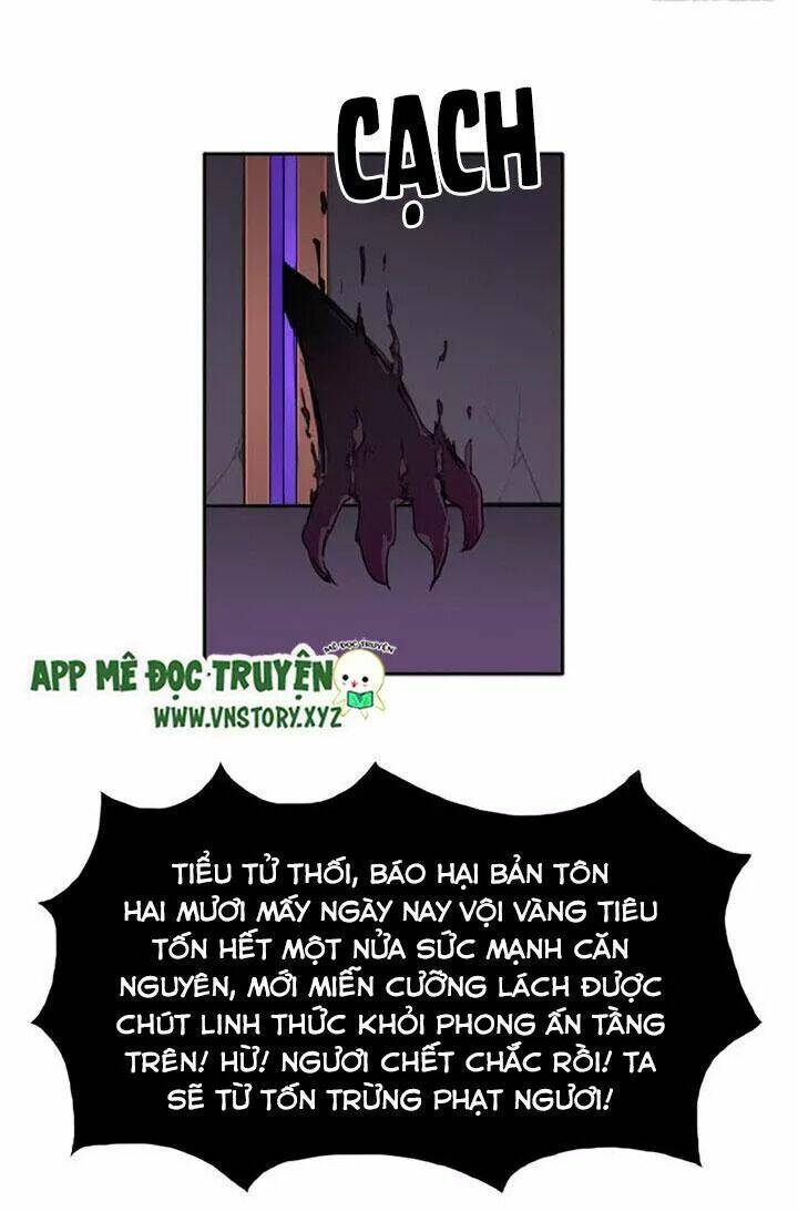 Cứu thế giới đi, ông chú! - Chapter 21 - Page 23