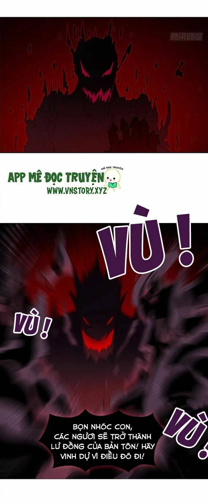 Cứu thế giới đi, ông chú! - Chapter 21 - Page 24