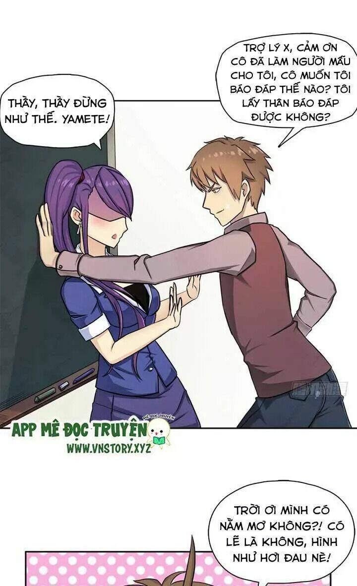 Cứu thế giới đi, ông chú! - Chapter 22 - Page 13
