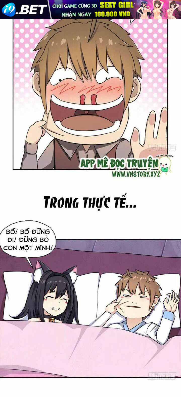 Cứu thế giới đi, ông chú! - Chapter 22 - Page 14