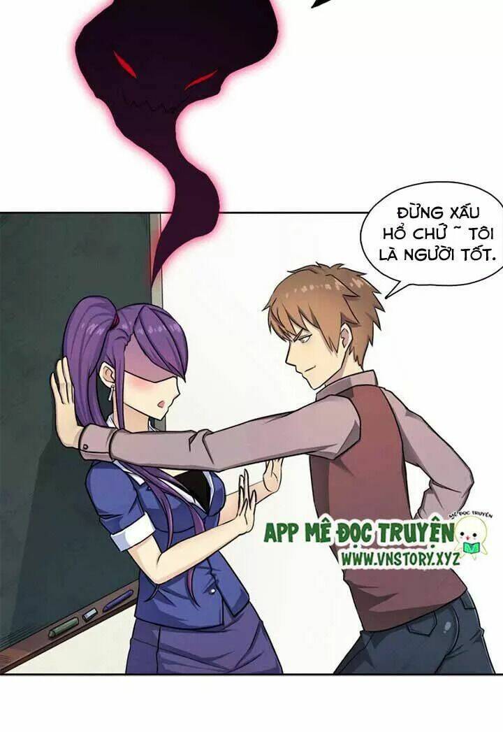 Cứu thế giới đi, ông chú! - Chapter 22 - Page 16