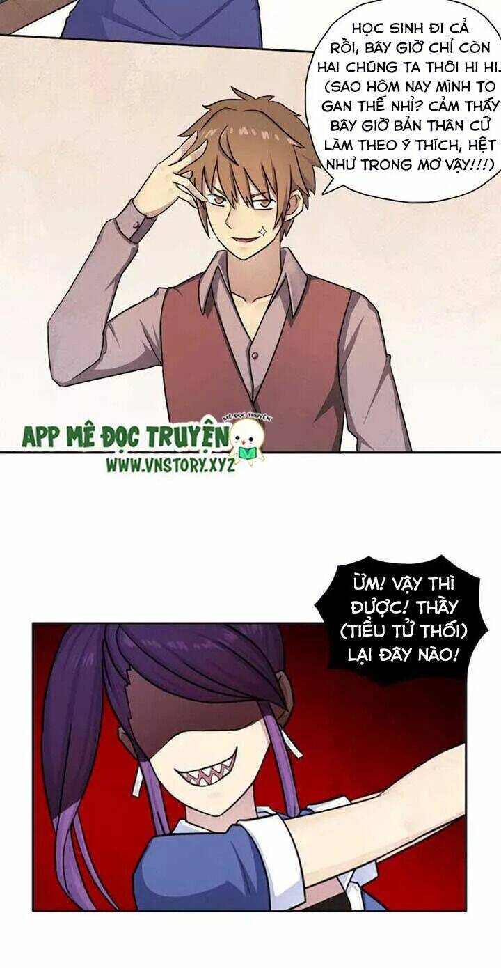 Cứu thế giới đi, ông chú! - Chapter 22 - Page 19