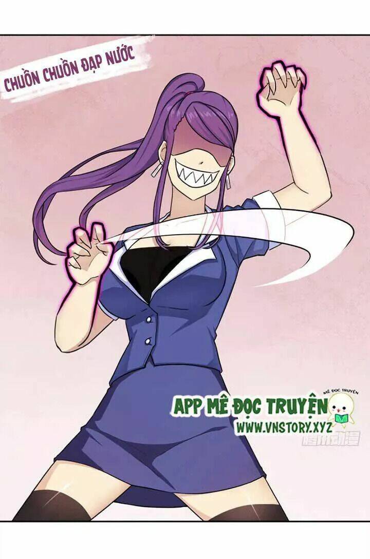 Cứu thế giới đi, ông chú! - Chapter 22 - Page 20