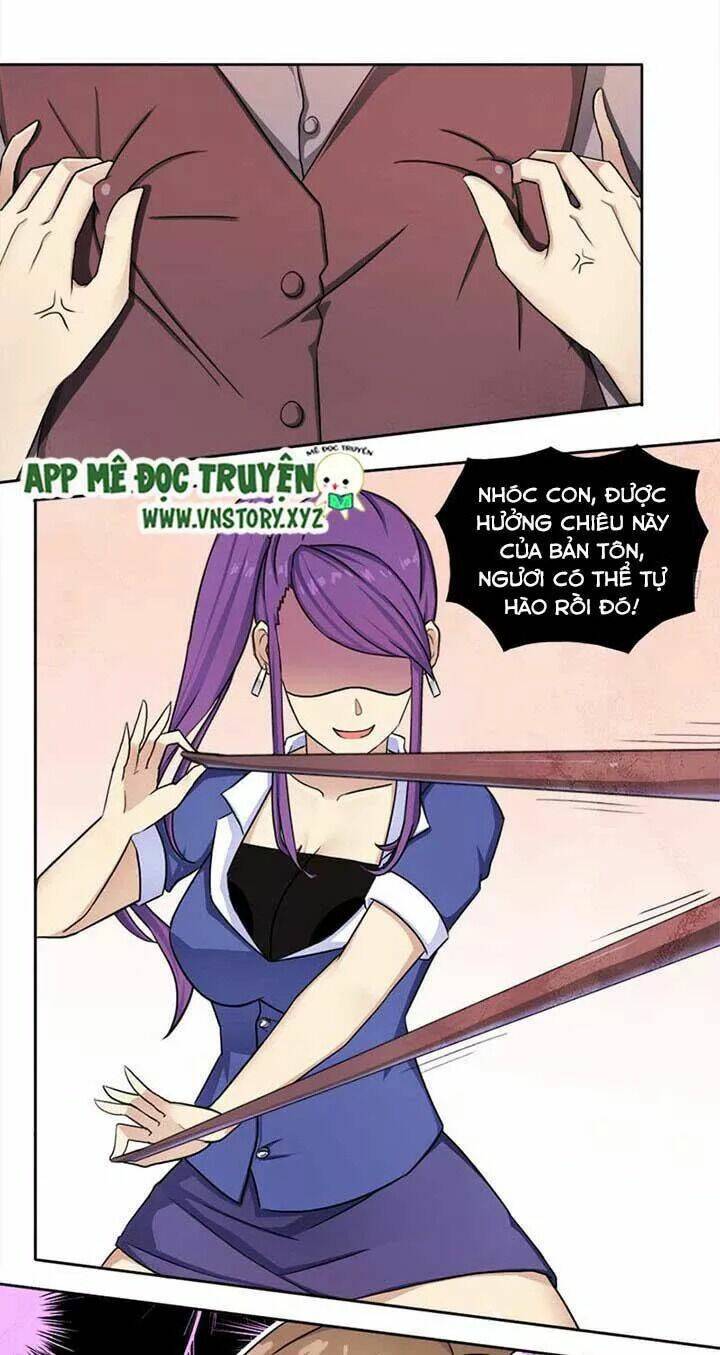 Cứu thế giới đi, ông chú! - Chapter 22 - Page 21