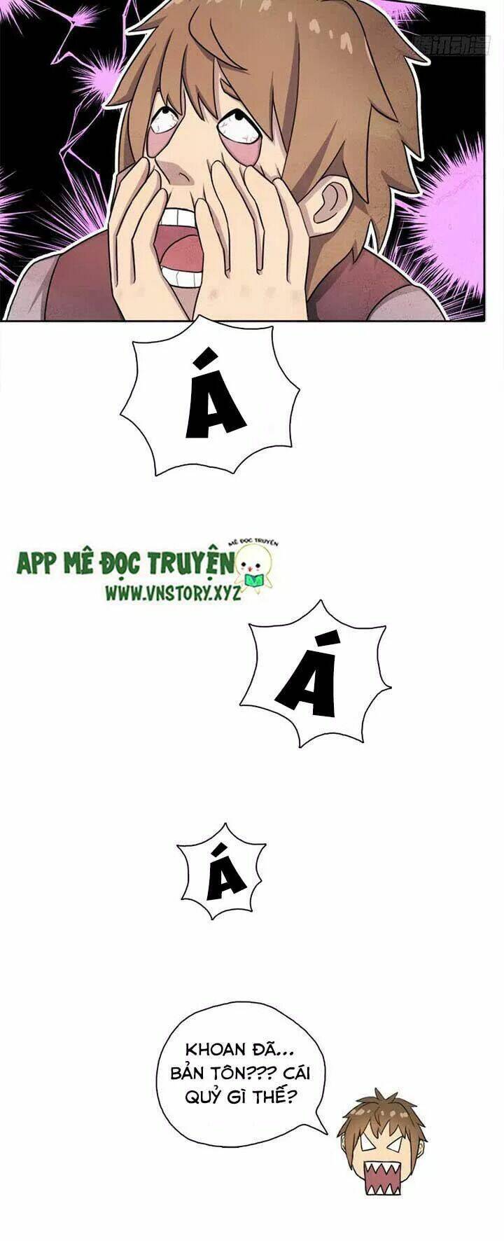 Cứu thế giới đi, ông chú! - Chapter 22 - Page 22