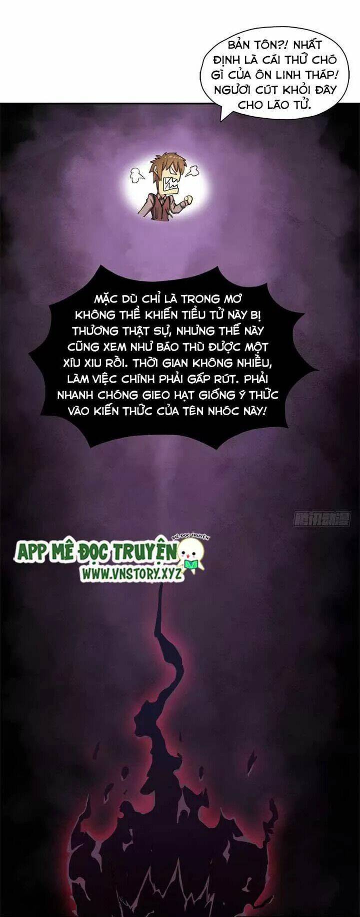 Cứu thế giới đi, ông chú! - Chapter 22 - Page 23