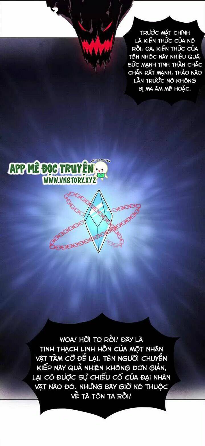 Cứu thế giới đi, ông chú! - Chapter 22 - Page 24