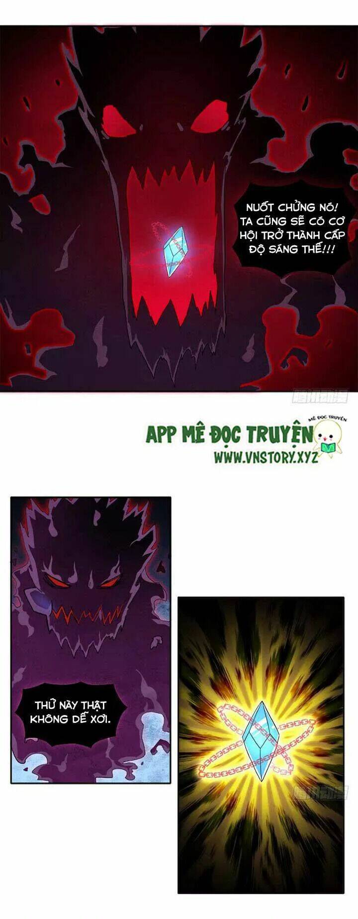 Cứu thế giới đi, ông chú! - Chapter 22 - Page 25