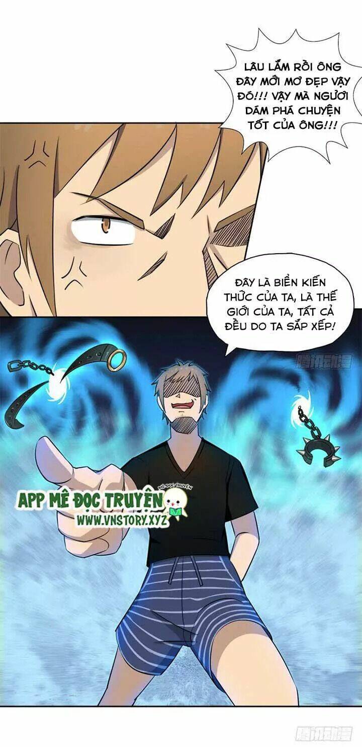 Cứu thế giới đi, ông chú! - Chapter 22 - Page 29