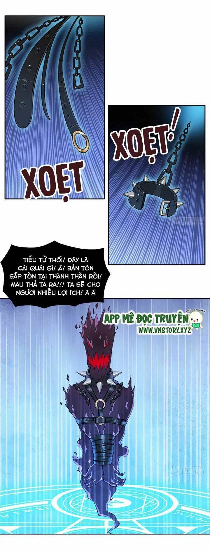 Cứu thế giới đi, ông chú! - Chapter 22 - Page 30