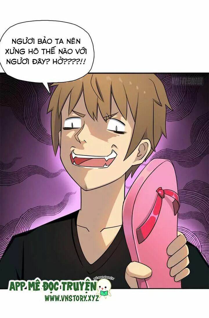 Cứu thế giới đi, ông chú! - Chapter 22 - Page 32