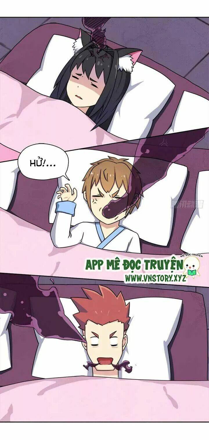 Cứu thế giới đi, ông chú! - Chapter 22 - Page 4