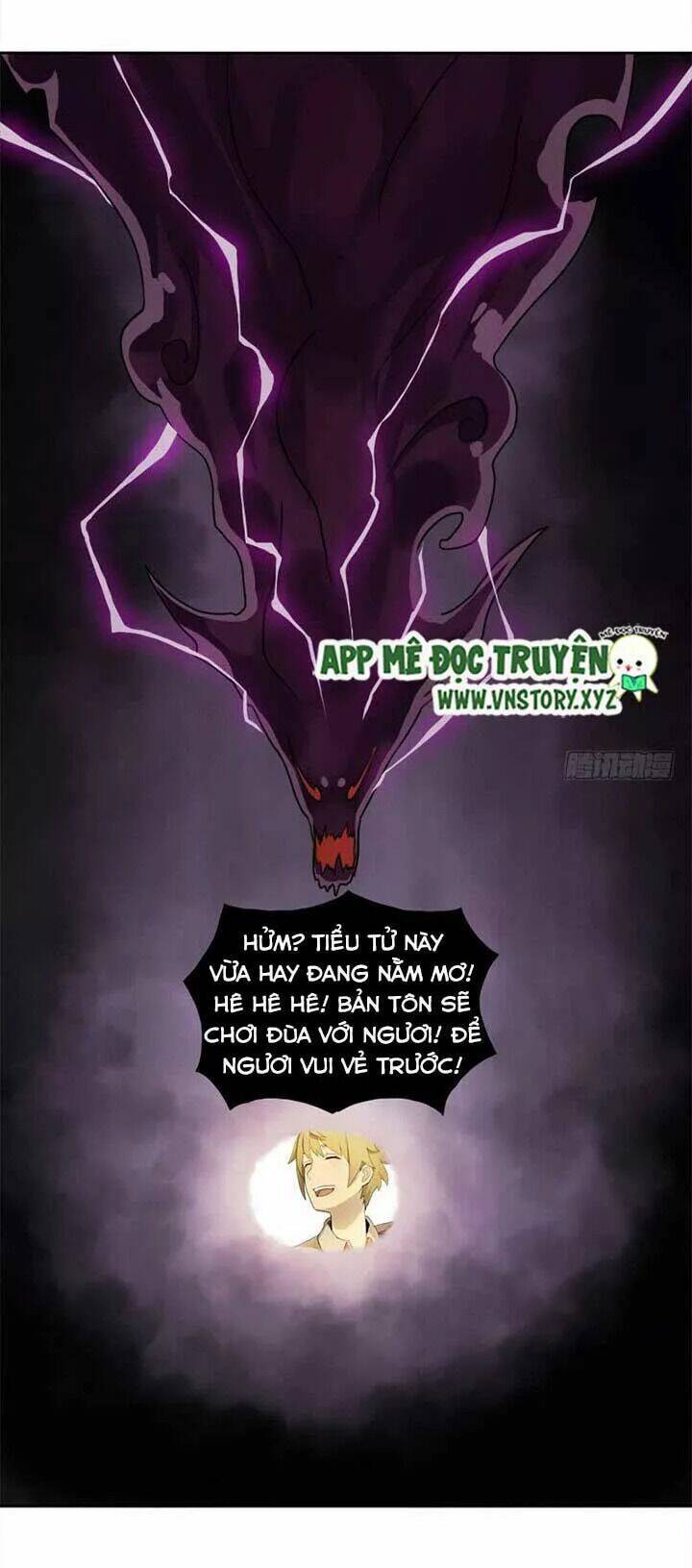 Cứu thế giới đi, ông chú! - Chapter 22 - Page 5