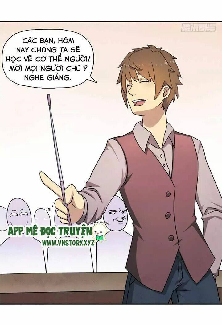 Cứu thế giới đi, ông chú! - Chapter 22 - Page 6