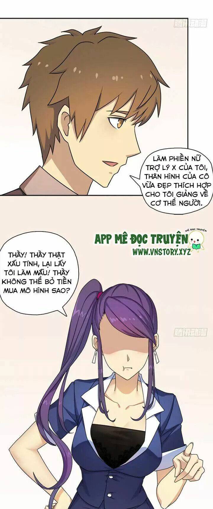 Cứu thế giới đi, ông chú! - Chapter 22 - Page 7