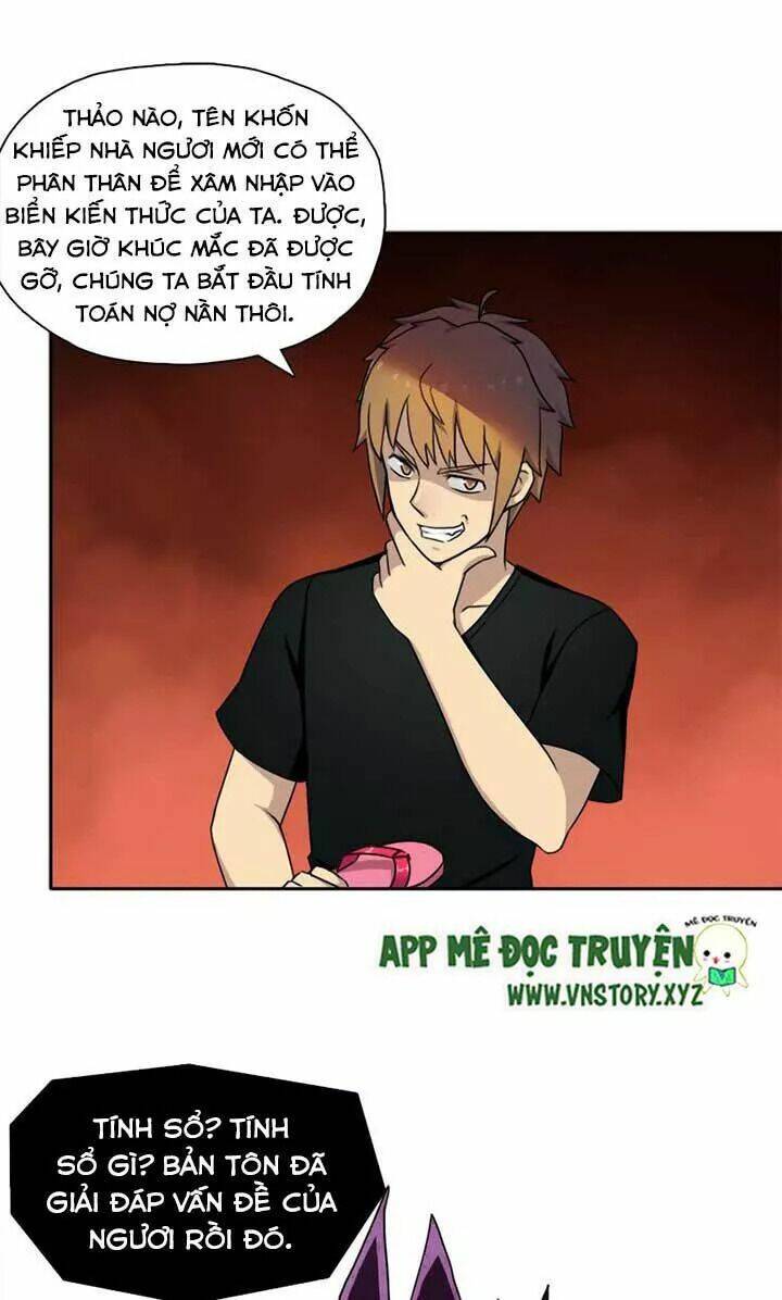 Cứu thế giới đi, ông chú! - Chapter 23 - Page 11