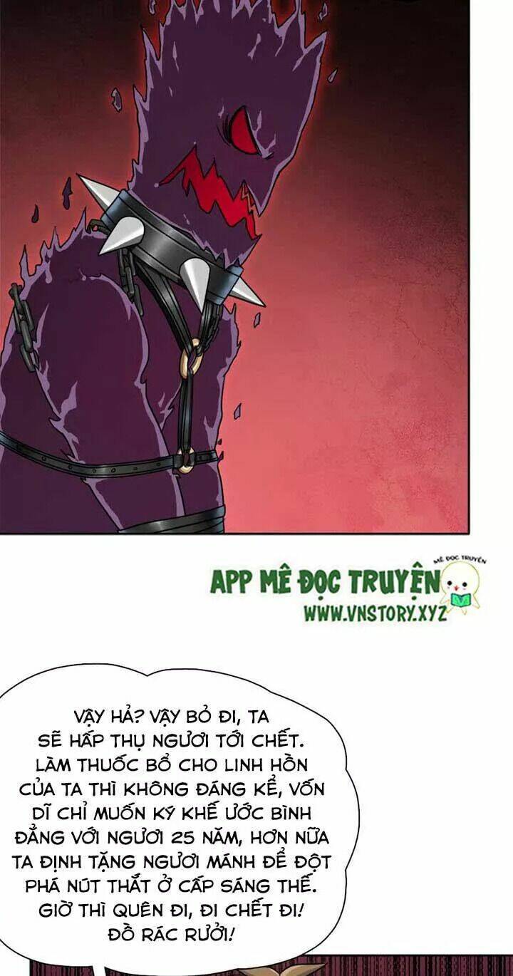 Cứu thế giới đi, ông chú! - Chapter 23 - Page 15