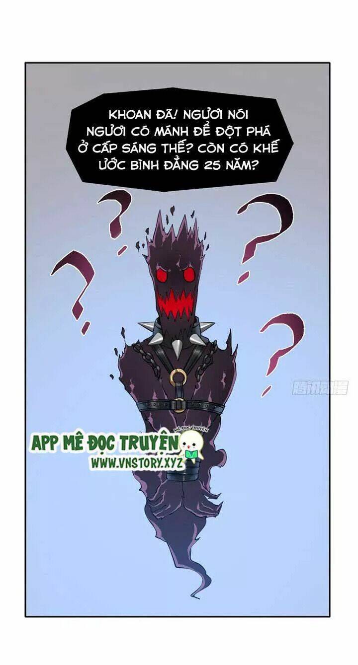 Cứu thế giới đi, ông chú! - Chapter 23 - Page 17