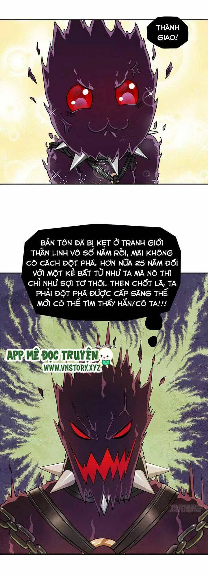 Cứu thế giới đi, ông chú! - Chapter 23 - Page 18