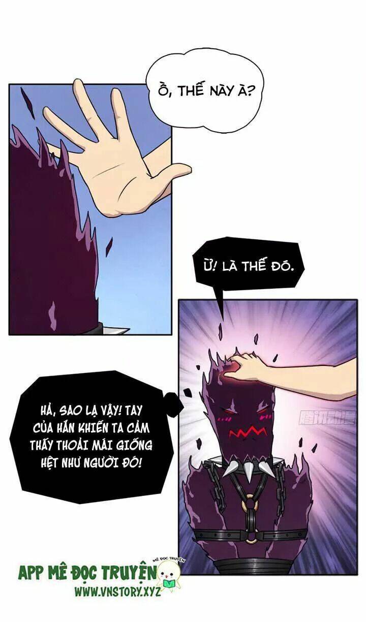 Cứu thế giới đi, ông chú! - Chapter 23 - Page 21