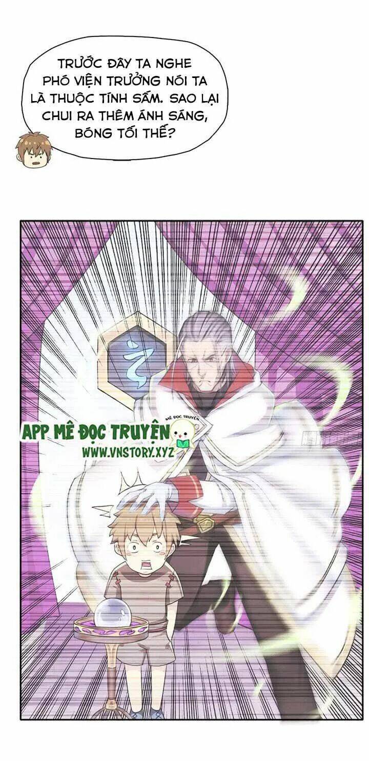 Cứu thế giới đi, ông chú! - Chapter 23 - Page 24