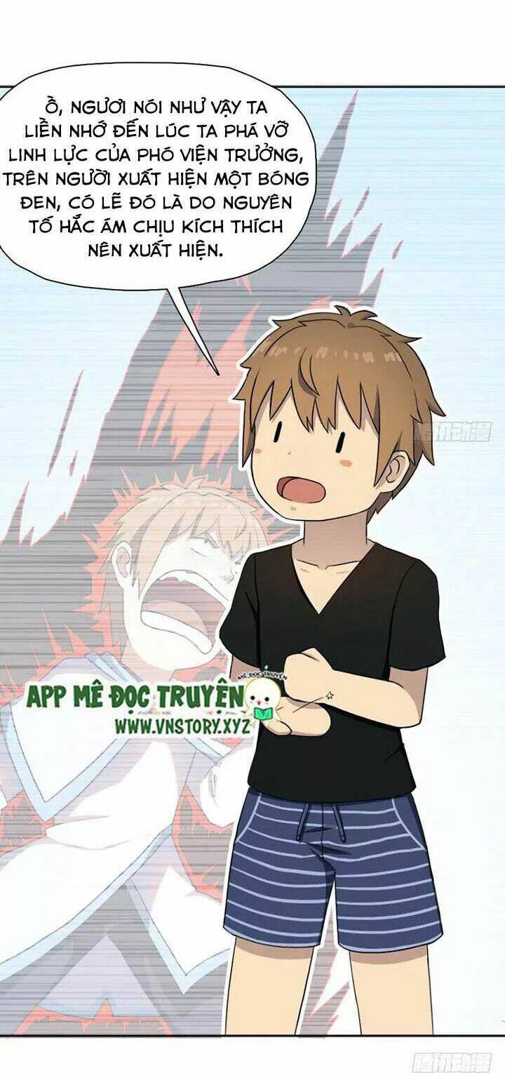 Cứu thế giới đi, ông chú! - Chapter 23 - Page 26