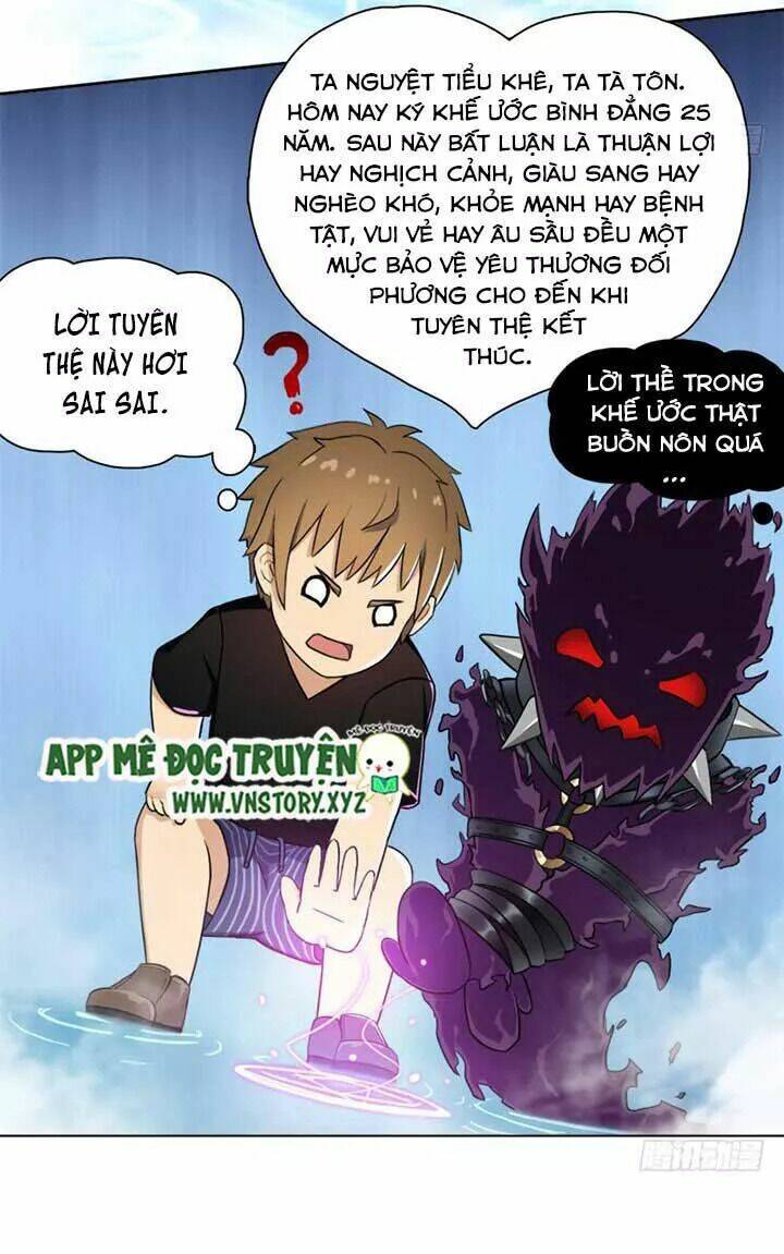 Cứu thế giới đi, ông chú! - Chapter 23 - Page 28