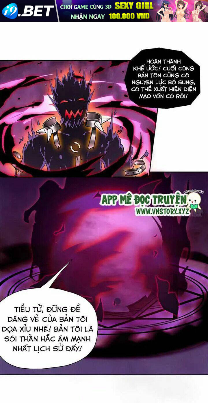 Cứu thế giới đi, ông chú! - Chapter 23 - Page 29