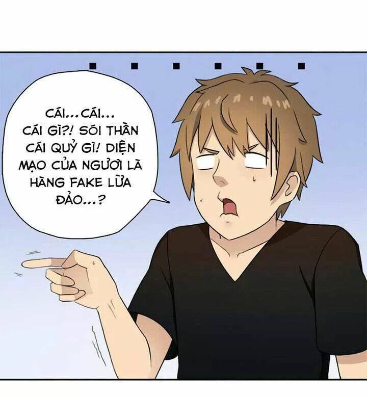 Cứu thế giới đi, ông chú! - Chapter 23 - Page 30