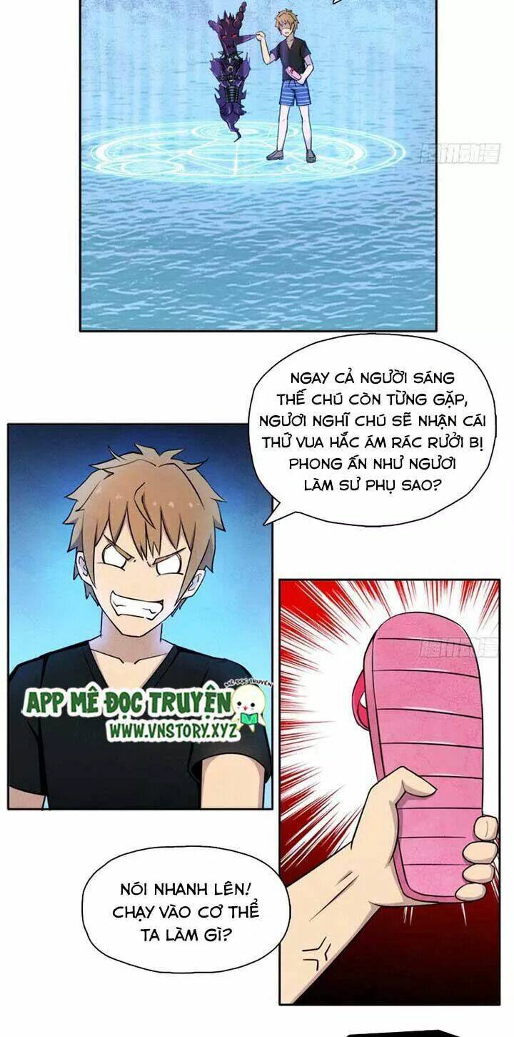 Cứu thế giới đi, ông chú! - Chapter 23 - Page 6