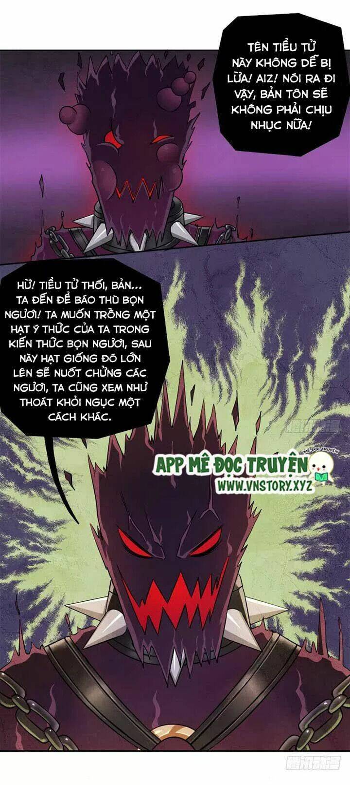 Cứu thế giới đi, ông chú! - Chapter 23 - Page 7