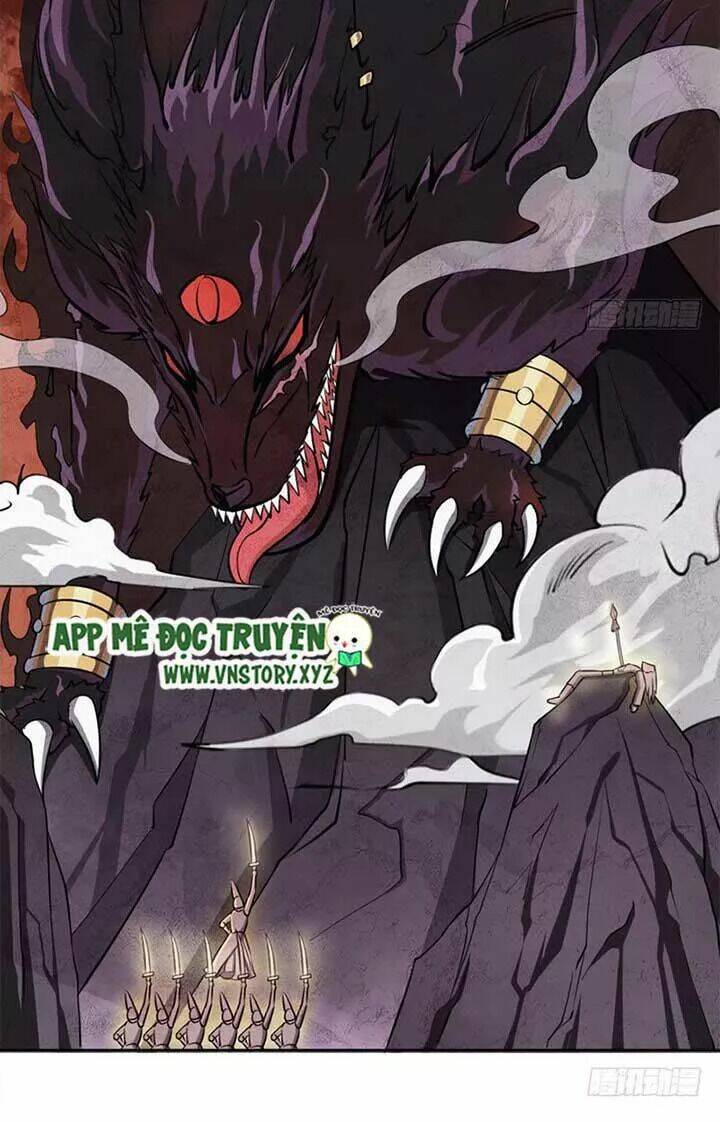 Cứu thế giới đi, ông chú! - Chapter 24 - Page 9