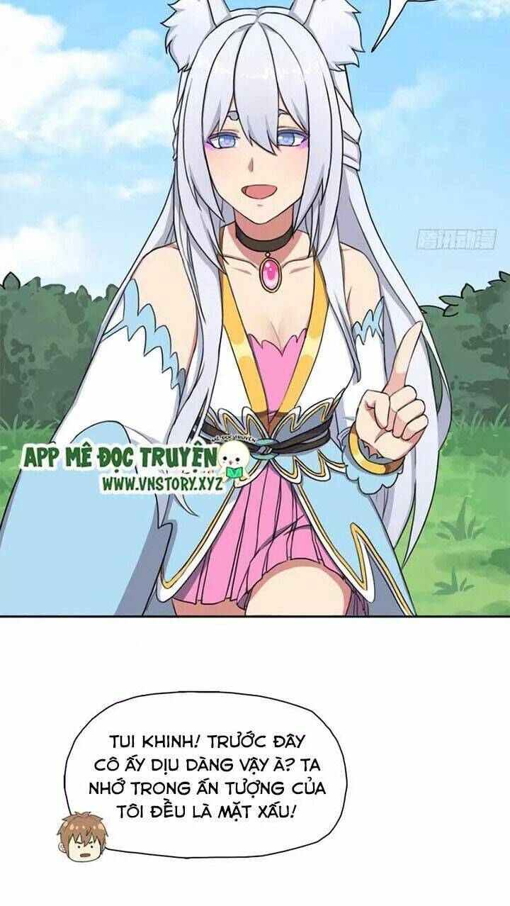 Cứu thế giới đi, ông chú! - Chapter 24 - Page 13