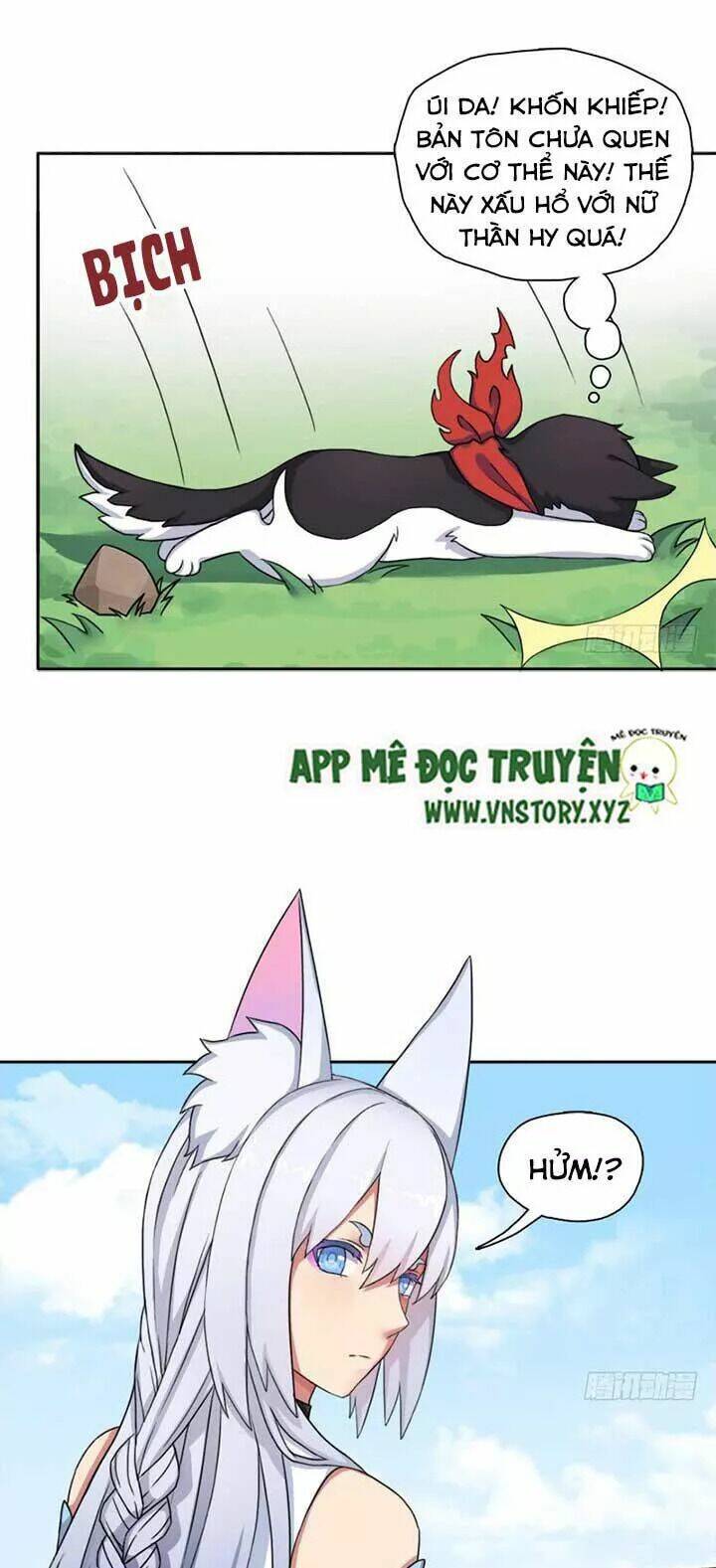 Cứu thế giới đi, ông chú! - Chapter 24 - Page 16