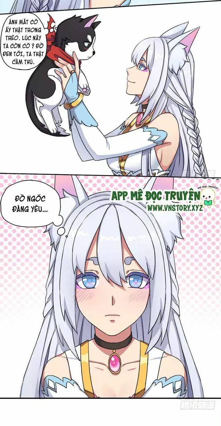 Cứu thế giới đi, ông chú! - Chapter 24 - Page 17