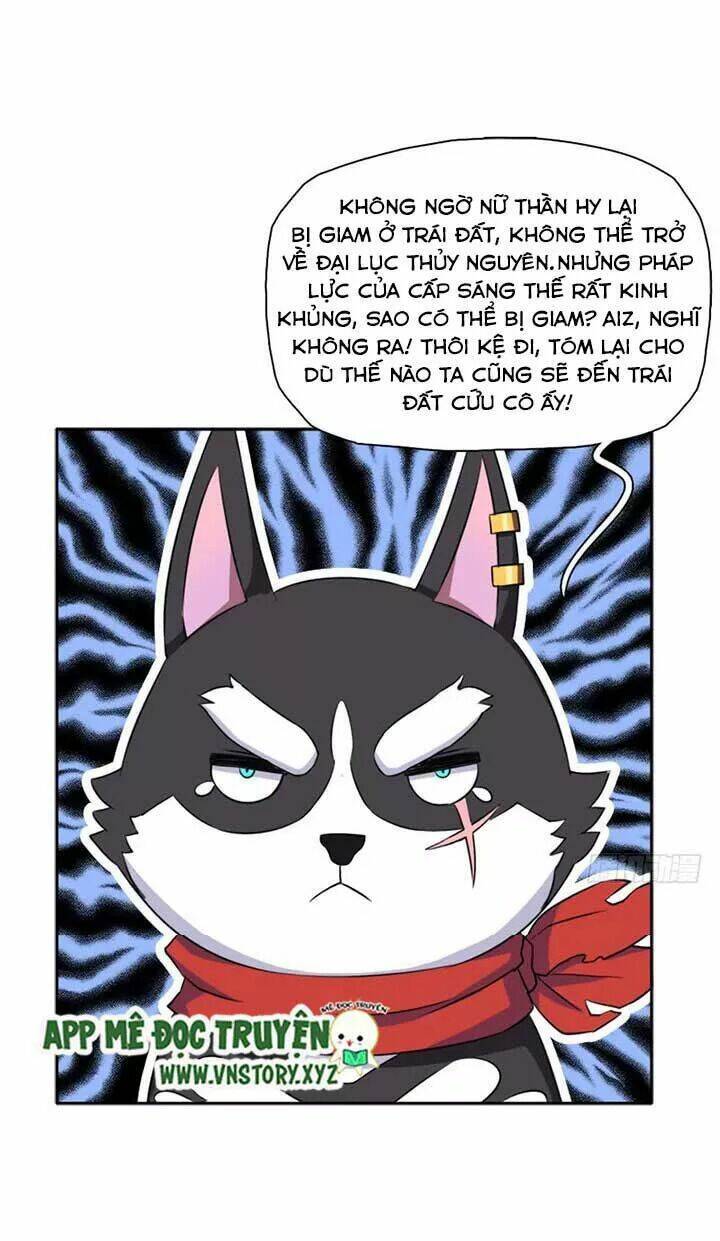 Cứu thế giới đi, ông chú! - Chapter 24 - Page 19