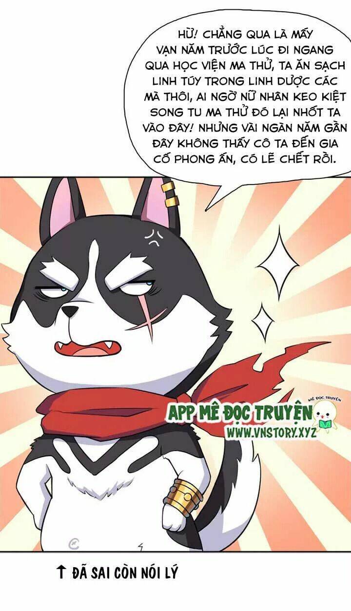 Cứu thế giới đi, ông chú! - Chapter 24 - Page 21