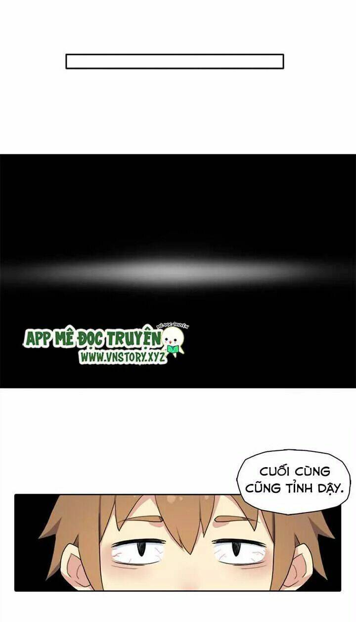 Cứu thế giới đi, ông chú! - Chapter 24 - Page 25