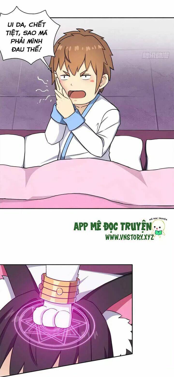 Cứu thế giới đi, ông chú! - Chapter 24 - Page 26