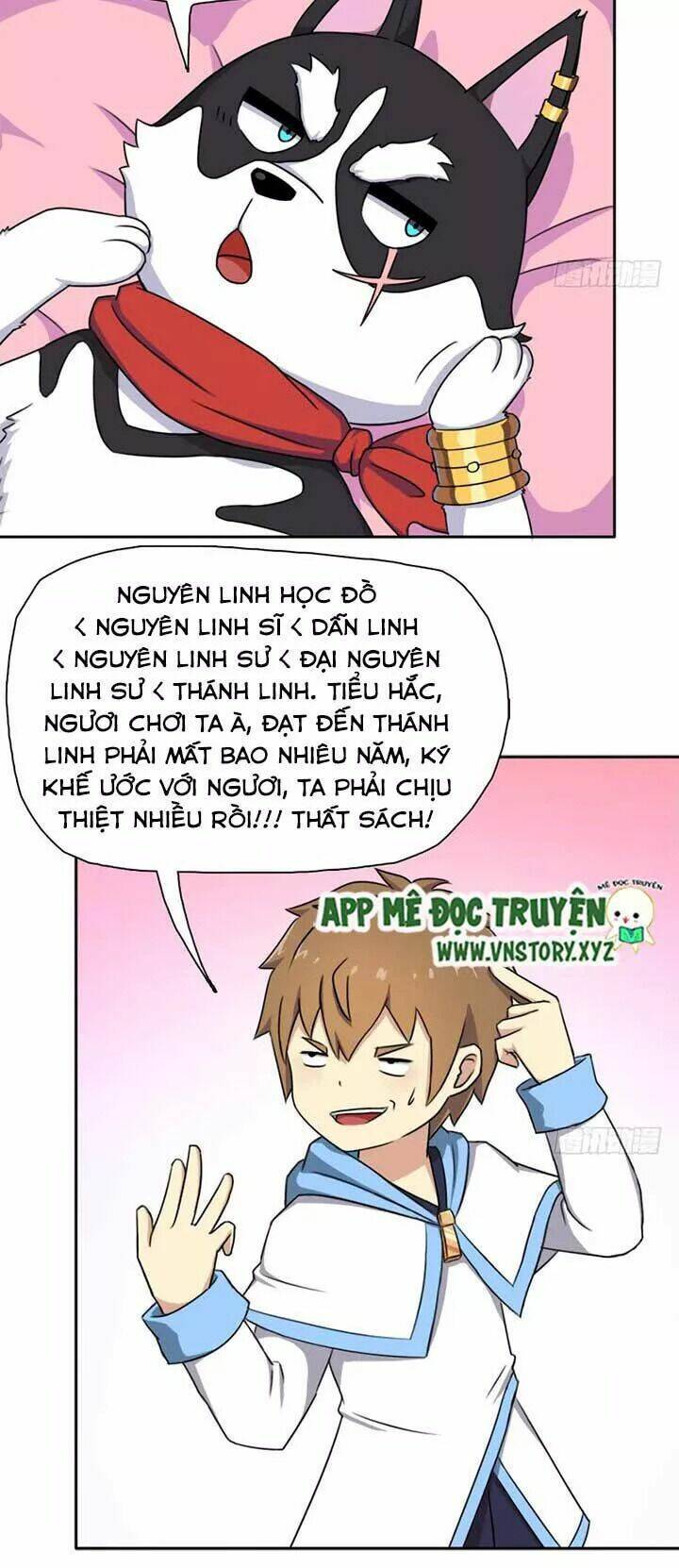 Cứu thế giới đi, ông chú! - Chapter 24 - Page 29