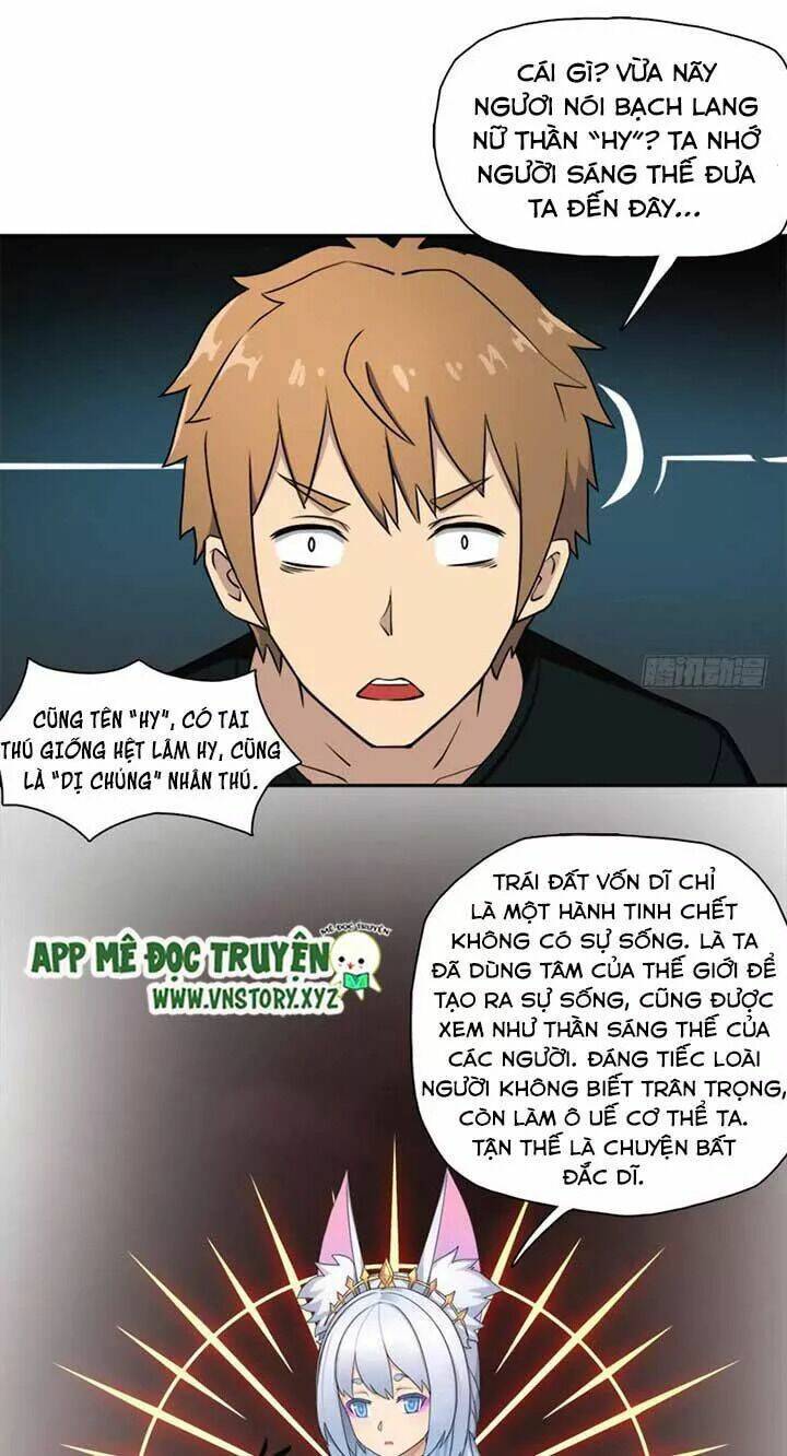 Cứu thế giới đi, ông chú! - Chapter 24 - Page 5