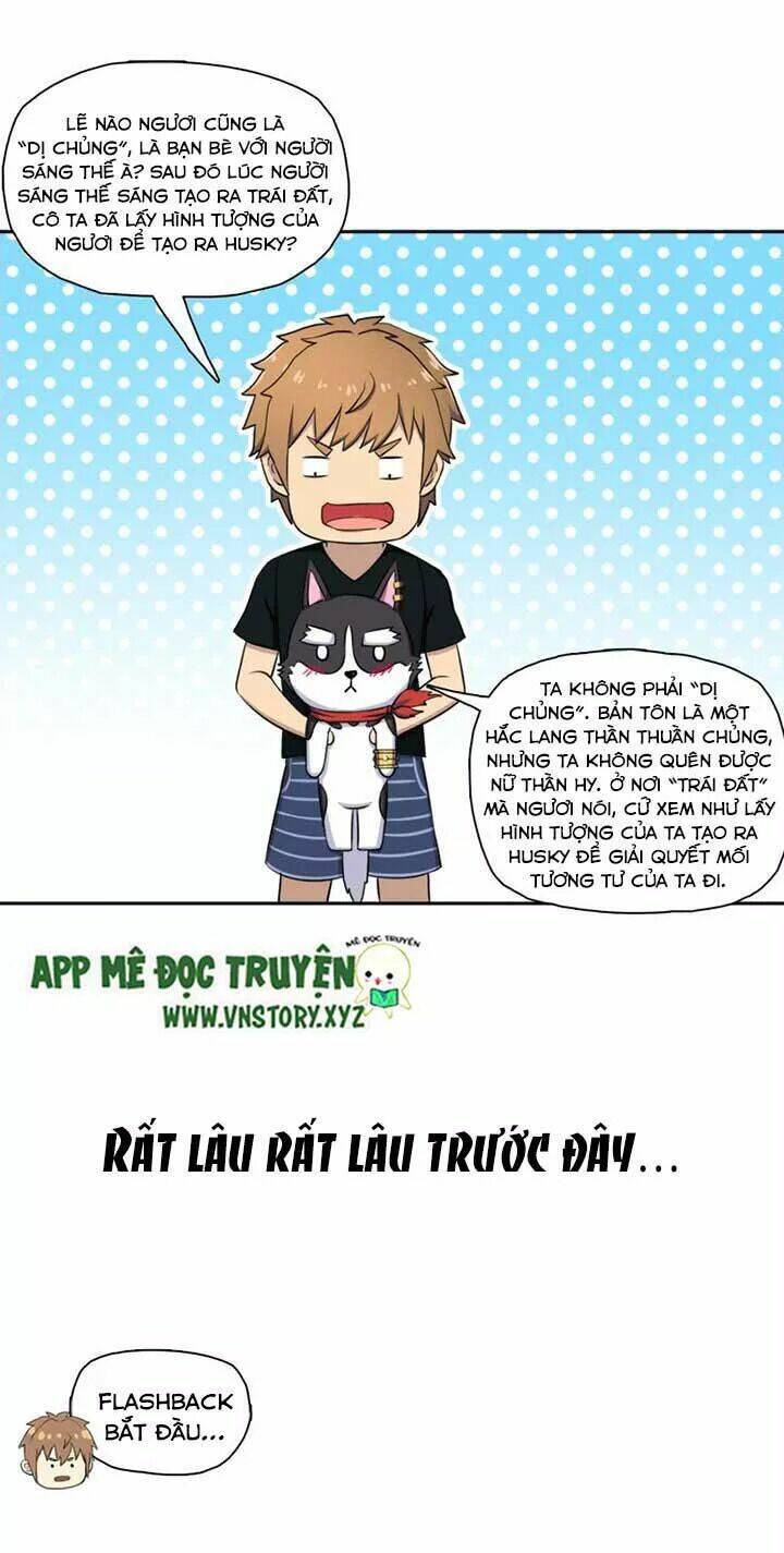 Cứu thế giới đi, ông chú! - Chapter 24 - Page 7