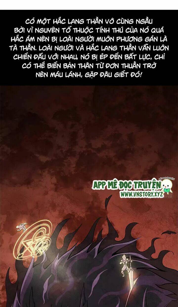 Cứu thế giới đi, ông chú! - Chapter 24 - Page 8